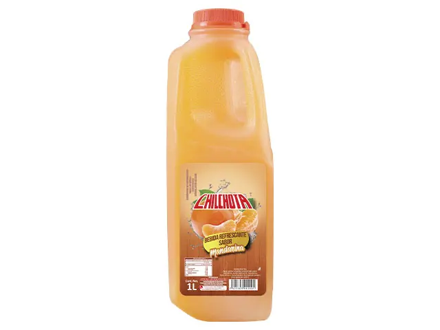 Chilchota - Bebida Refrescante sabor Mandarina Chilchota