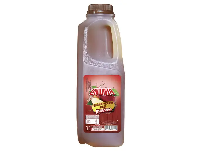 Chilchota - Bebida Refrescante sabor Manzana Chilchota