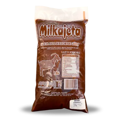Chilchota - Cajeta Horneable Milkajeta 500 grs y 1 kg