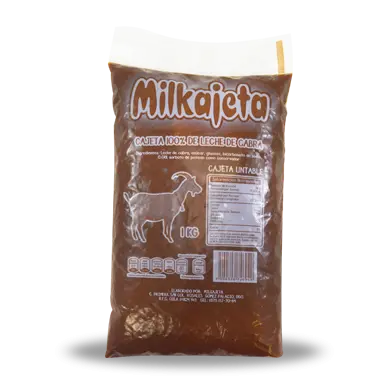 Chilchota - Cajeta Untable Milkajeta Manga 500 grs y 1 kg