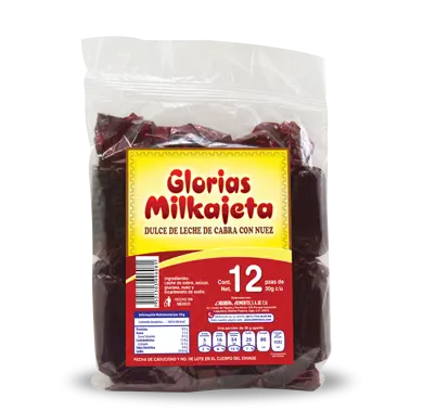 Chilchota - Gloria Milkajeta 30 grs