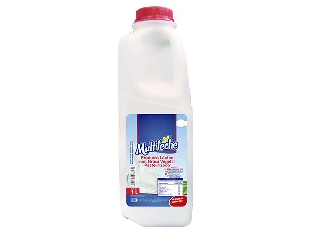 Chilchota - Producto Lácteo con Grasa Vegetal Pasteurizado Multileche