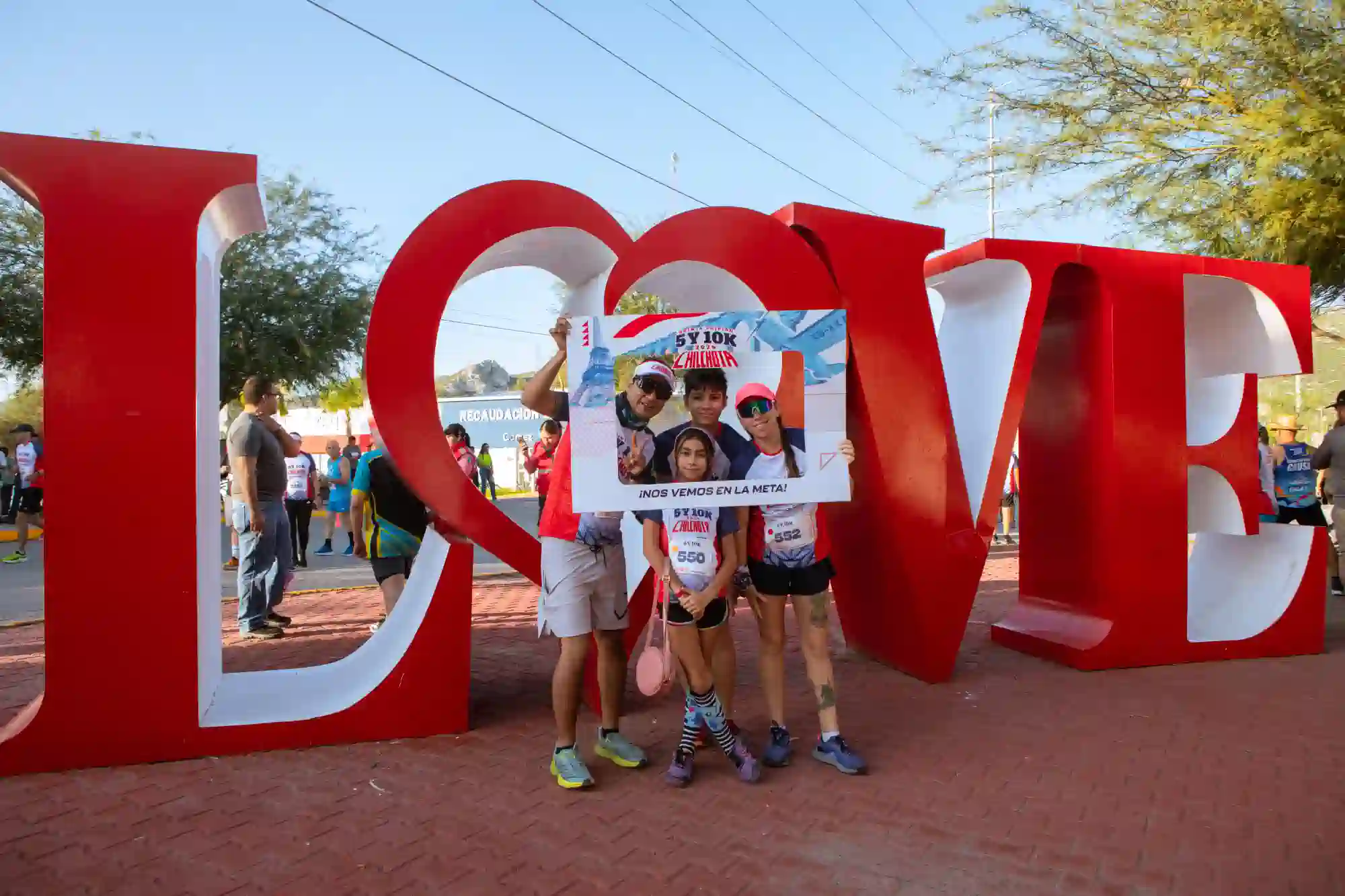 Chilchota Carrera 2024