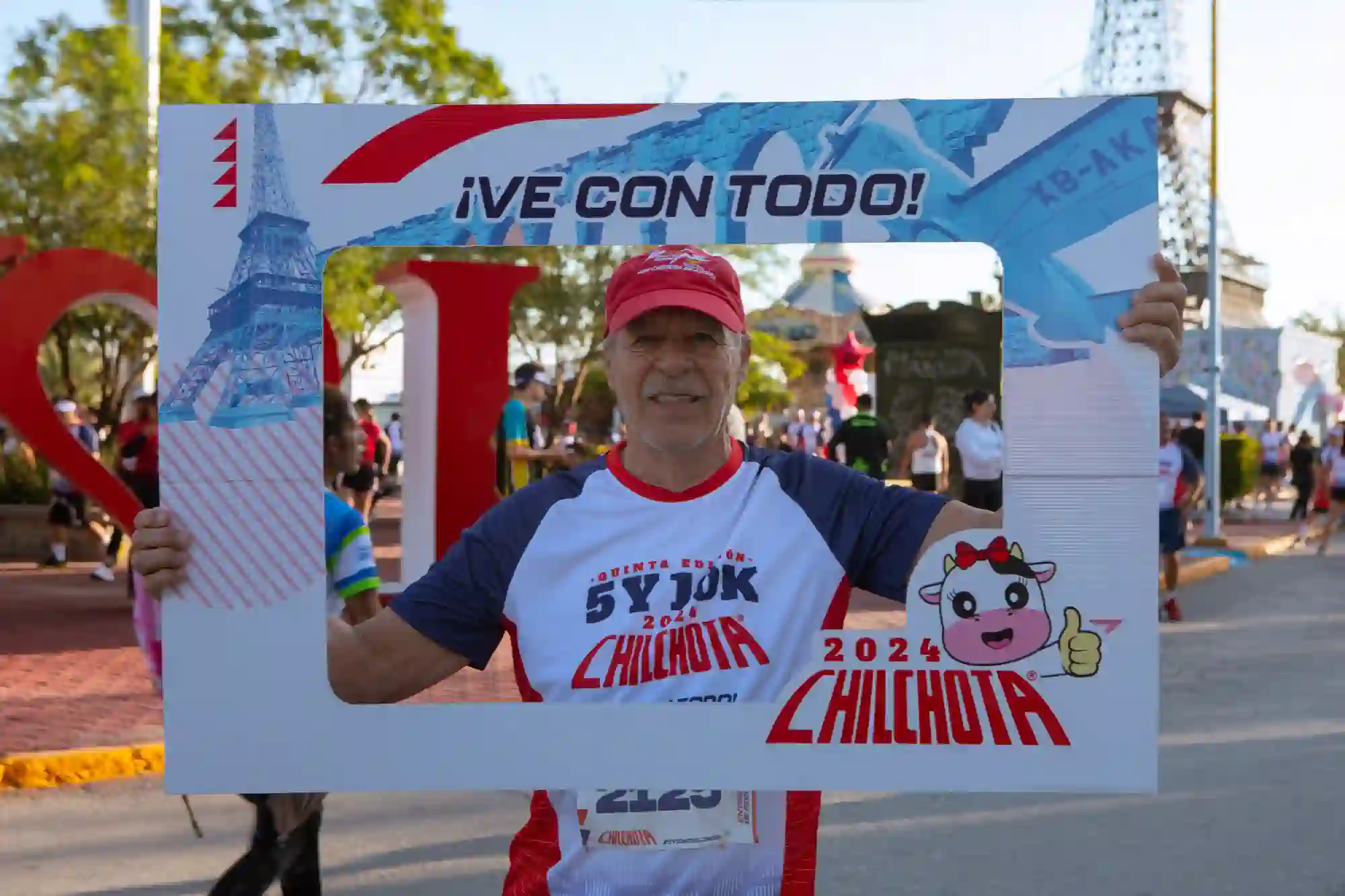 Chilchota Carrera 2024