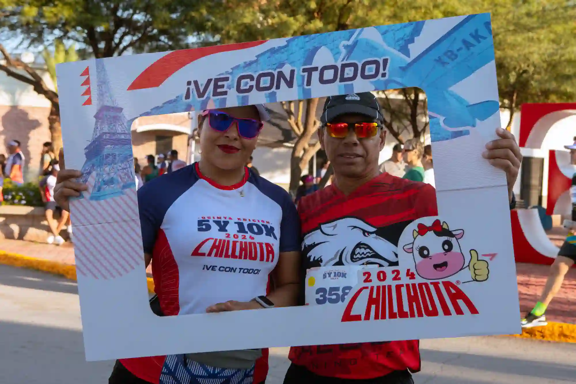 Chilchota Carrera 2024