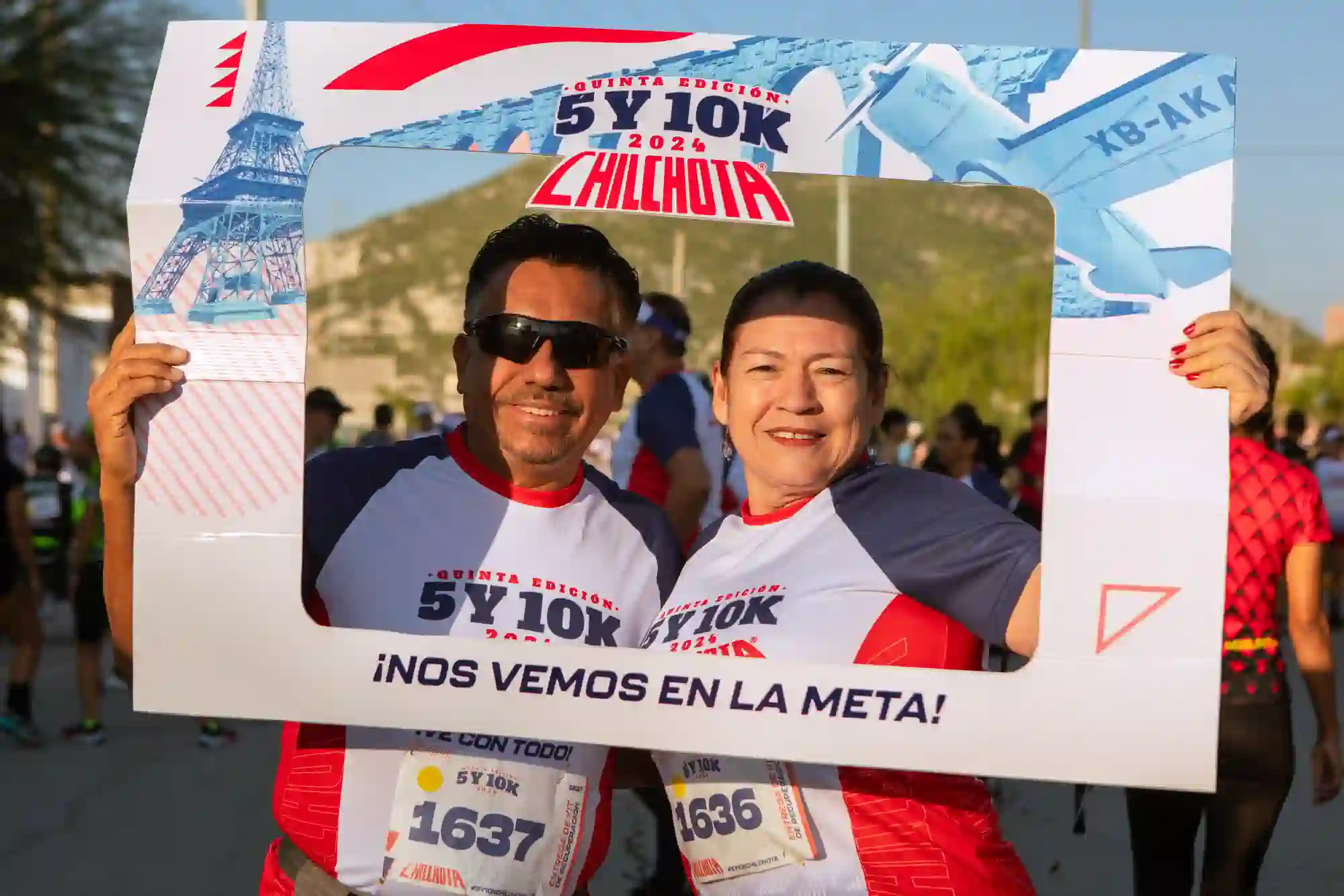 Chilchota Carrera 2024