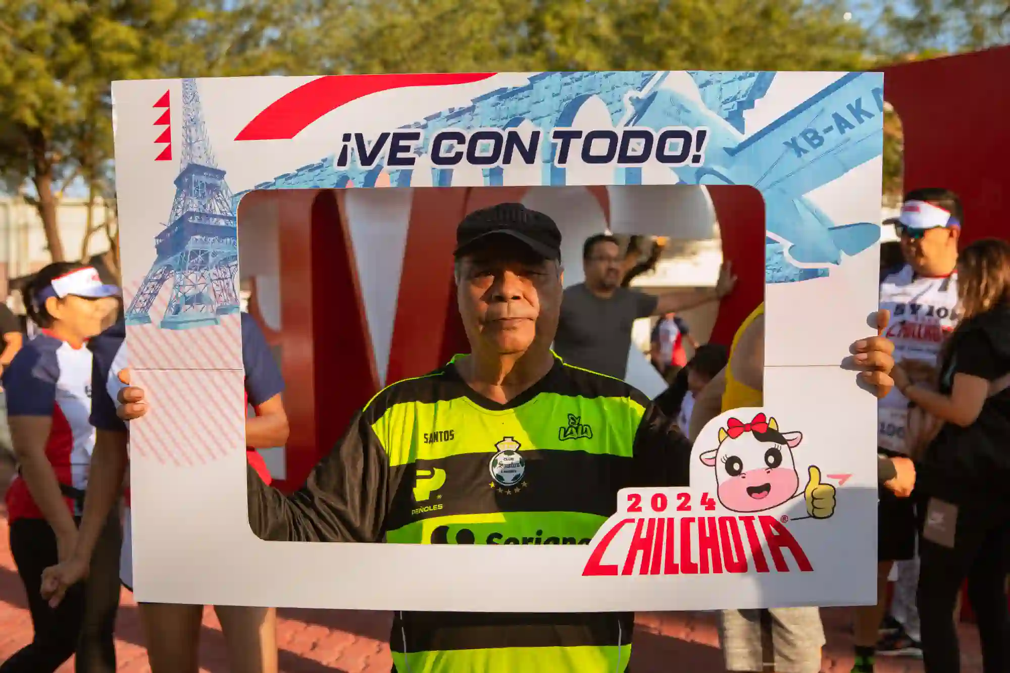 Chilchota Carrera 2024