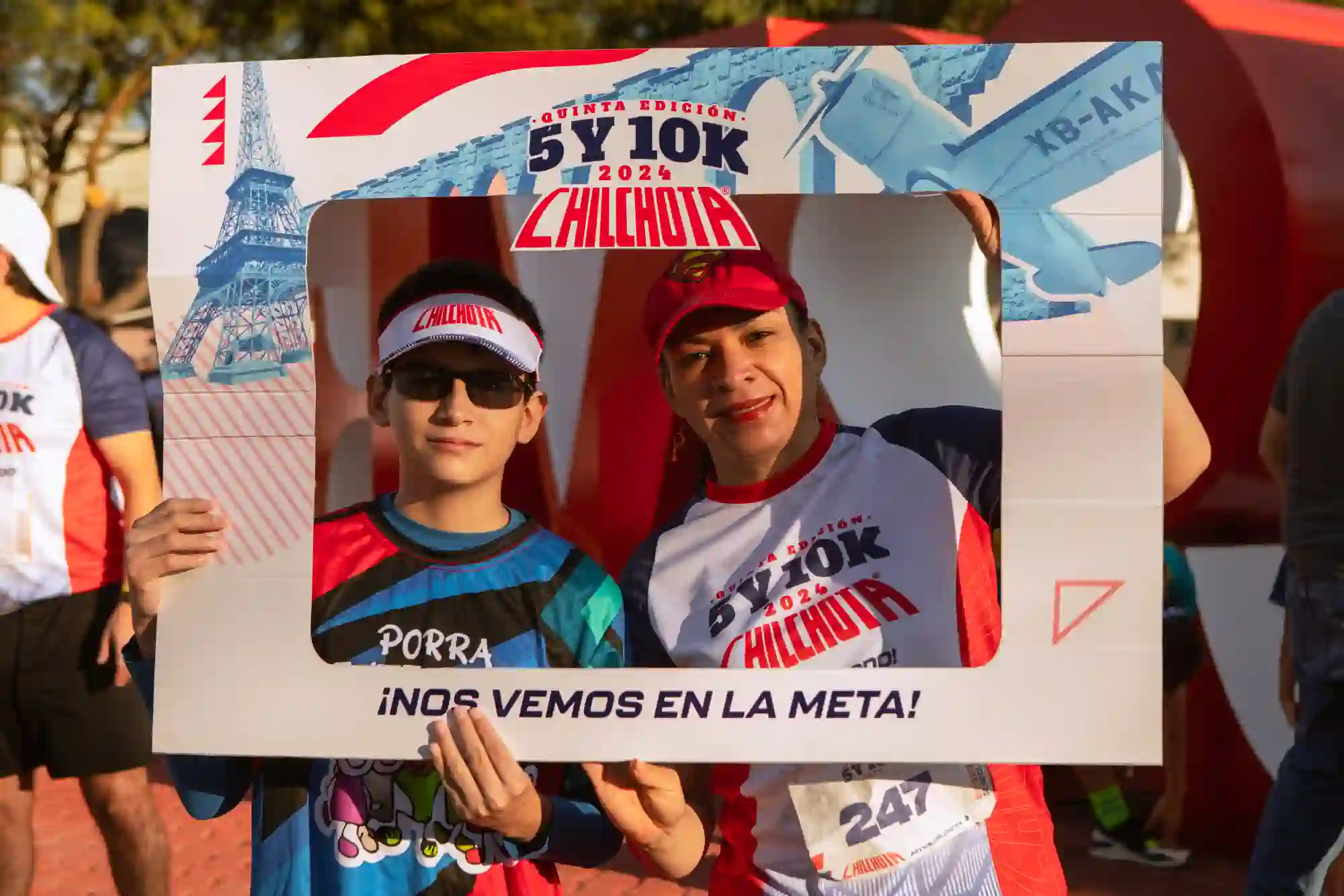 Chilchota Carrera 2024