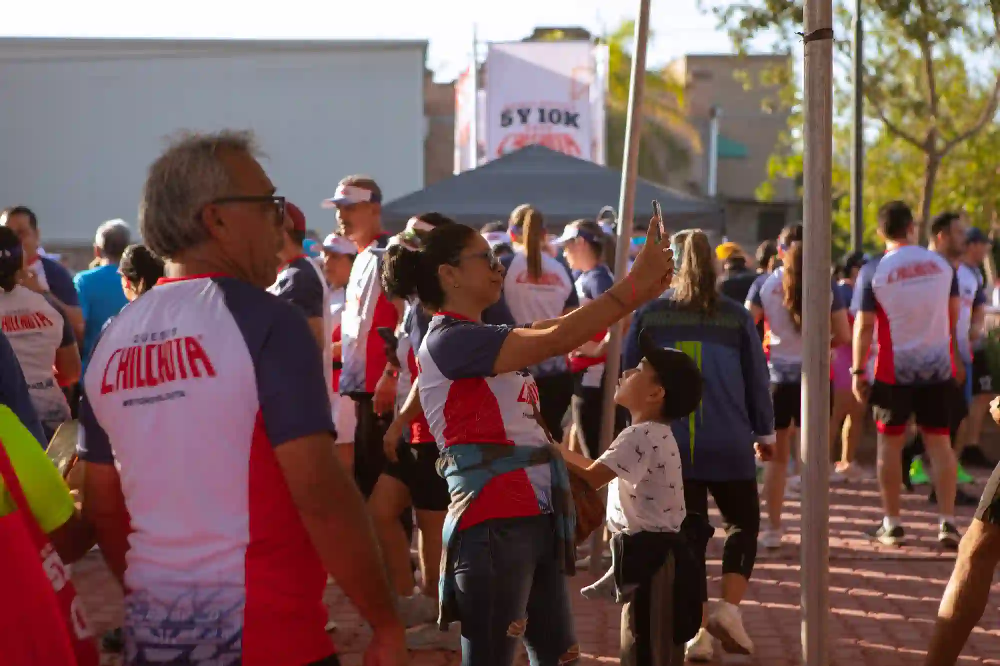 Chilchota Carrera 2024