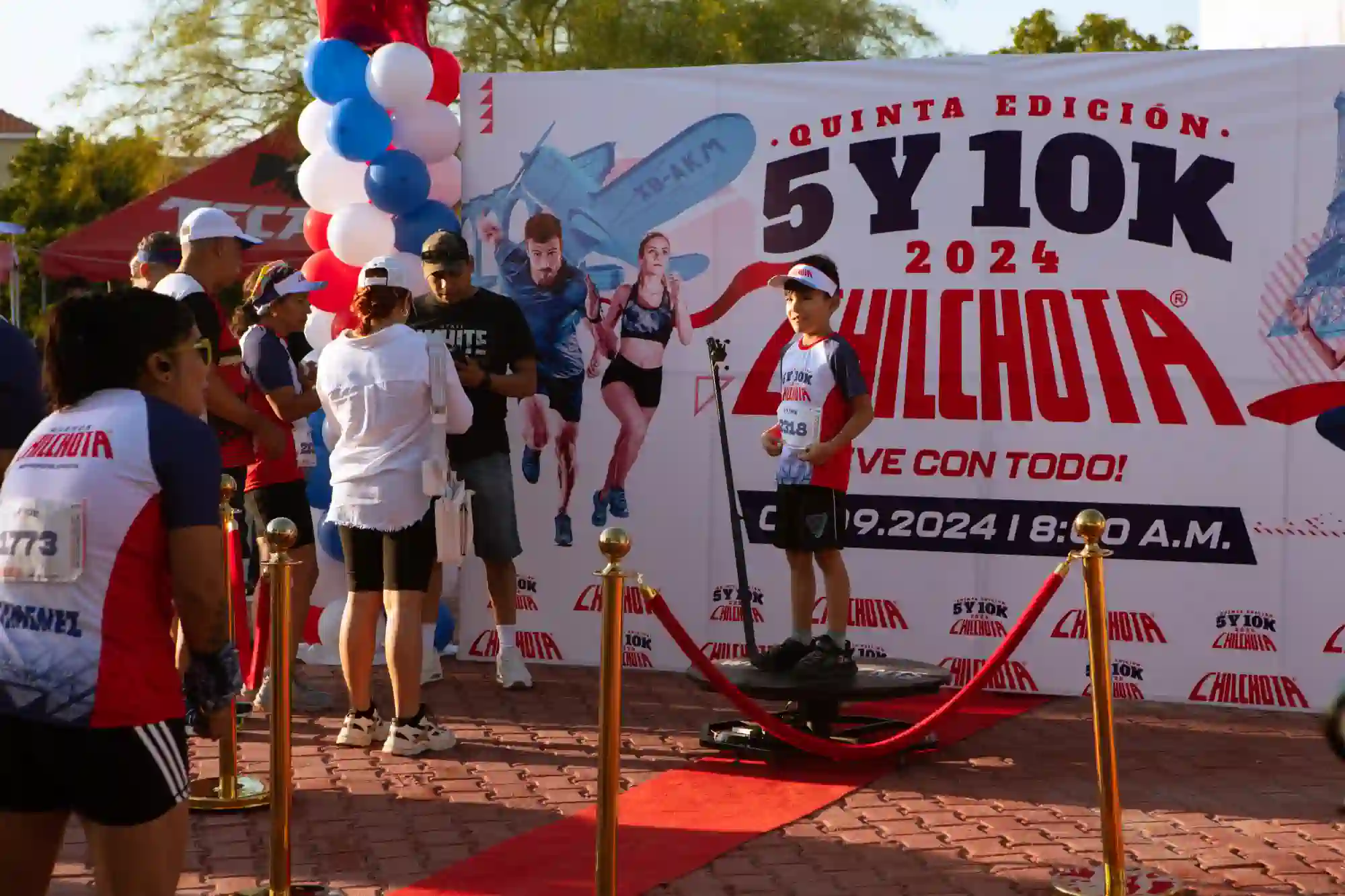 Chilchota Carrera 2024