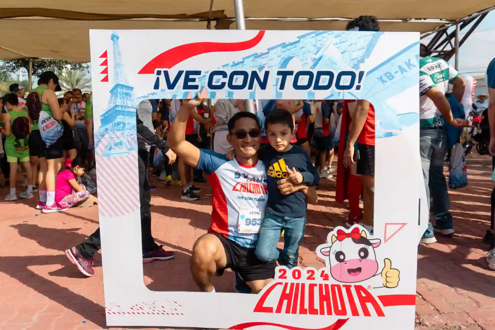 Chilchota Carrera 2024