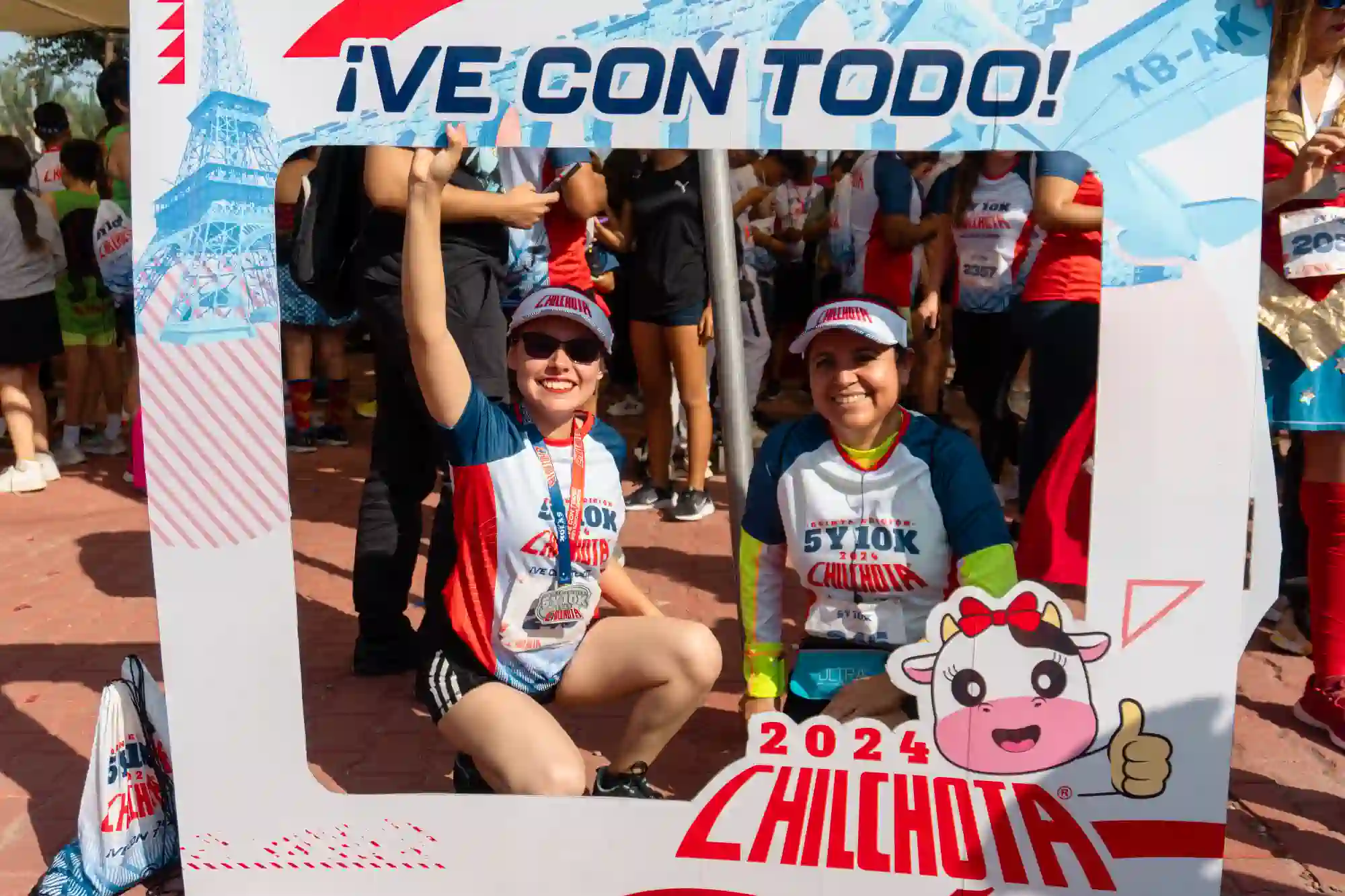 Chilchota Carrera 2024