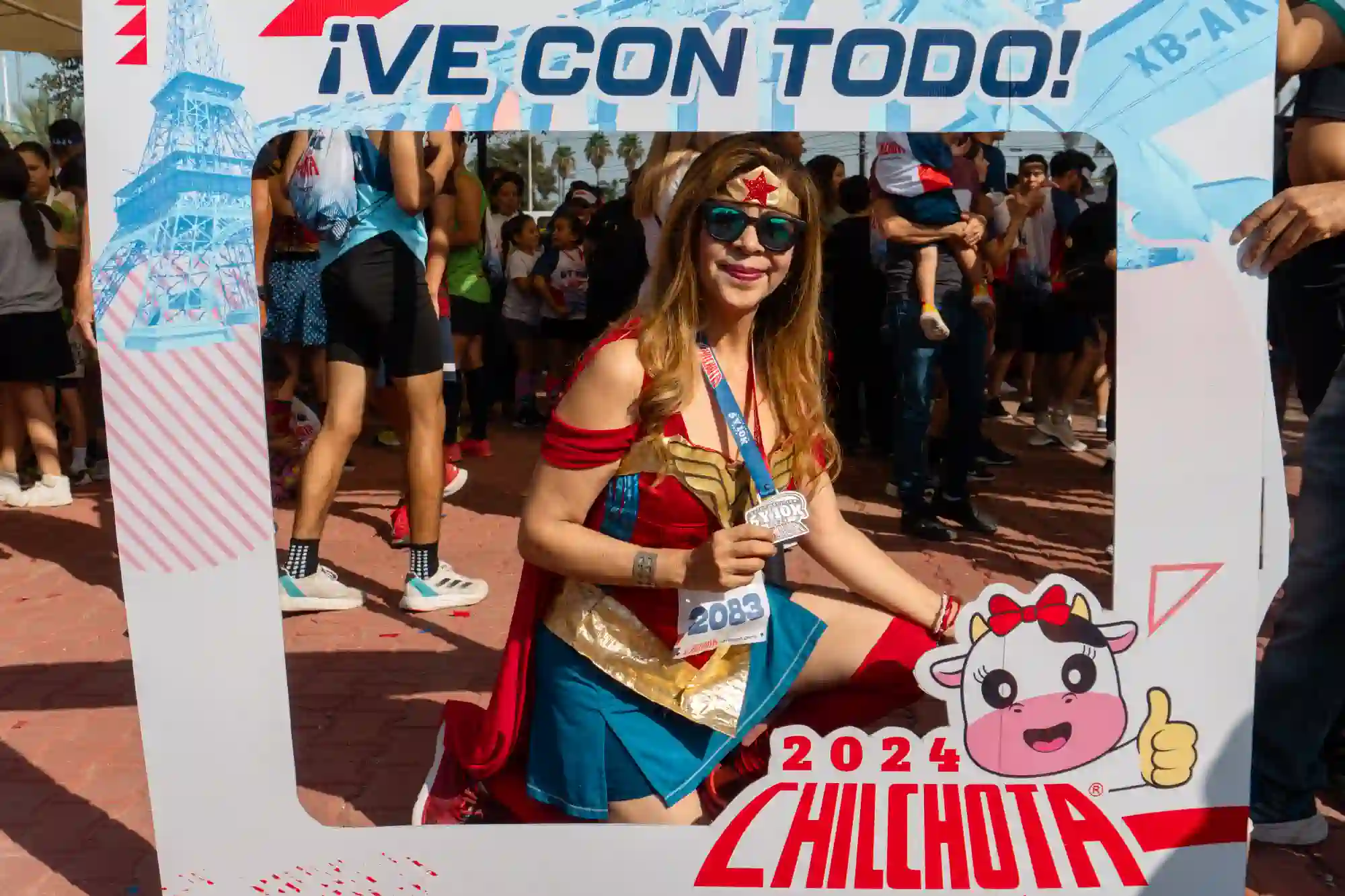 Chilchota Carrera 2024