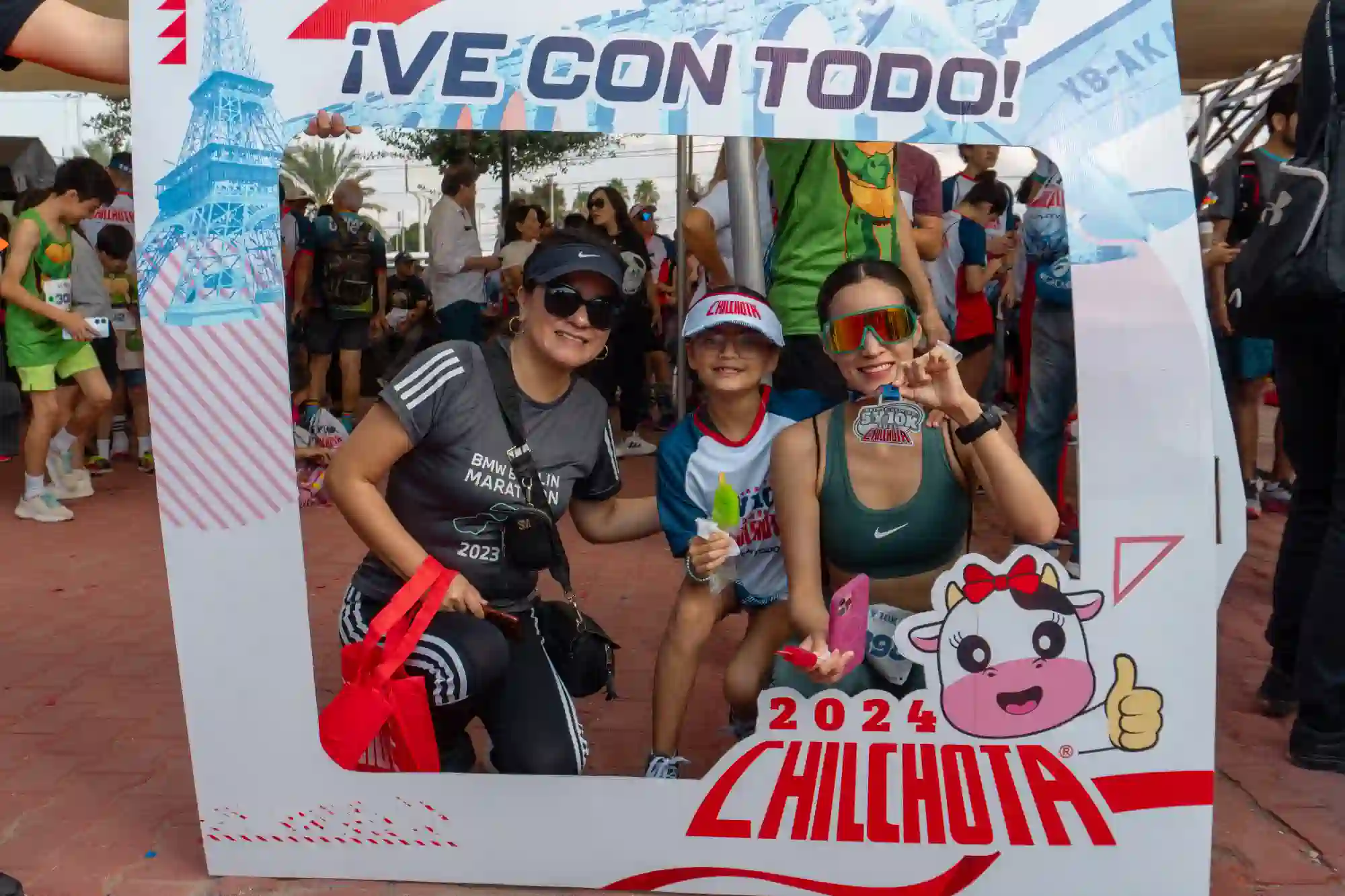 Chilchota Carrera 2024