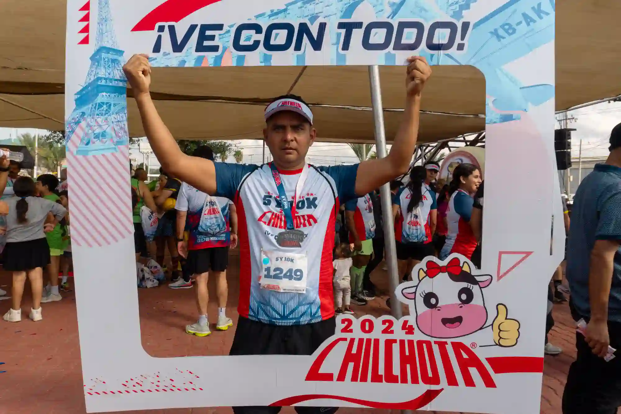 Chilchota Carrera 2024