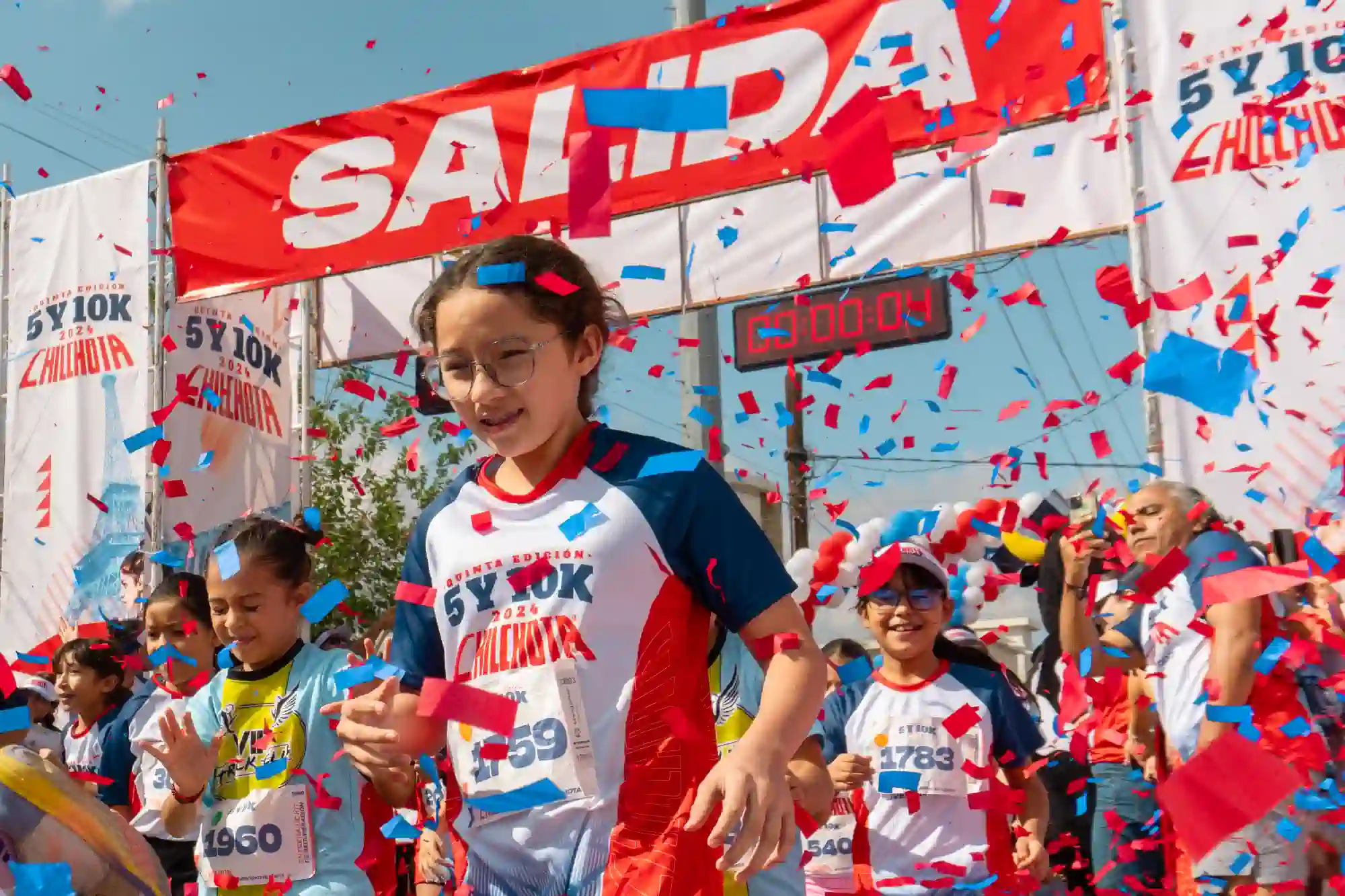 Chilchota Carrera 2024