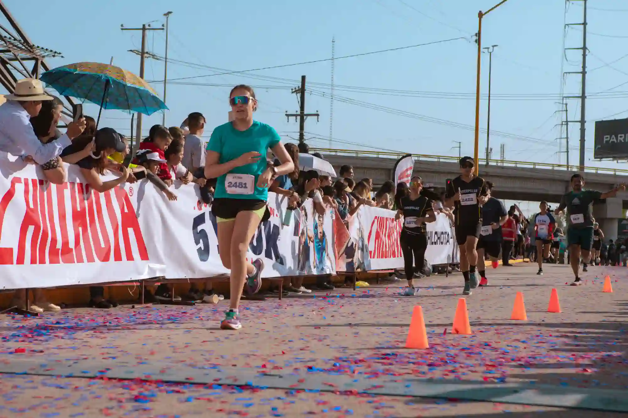 Chilchota Carrera 2024