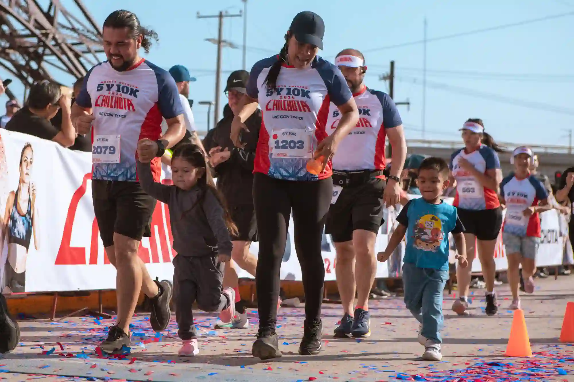 Chilchota Carrera 2024