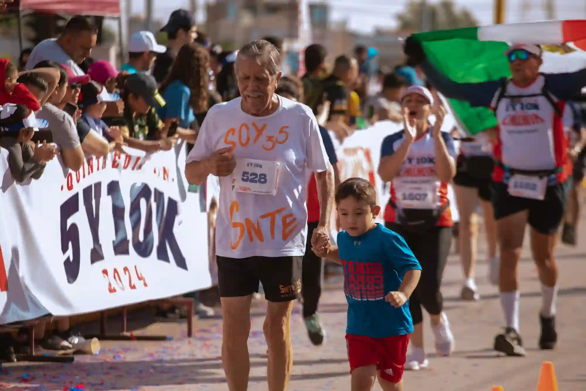 Chilchota Carrera 2024