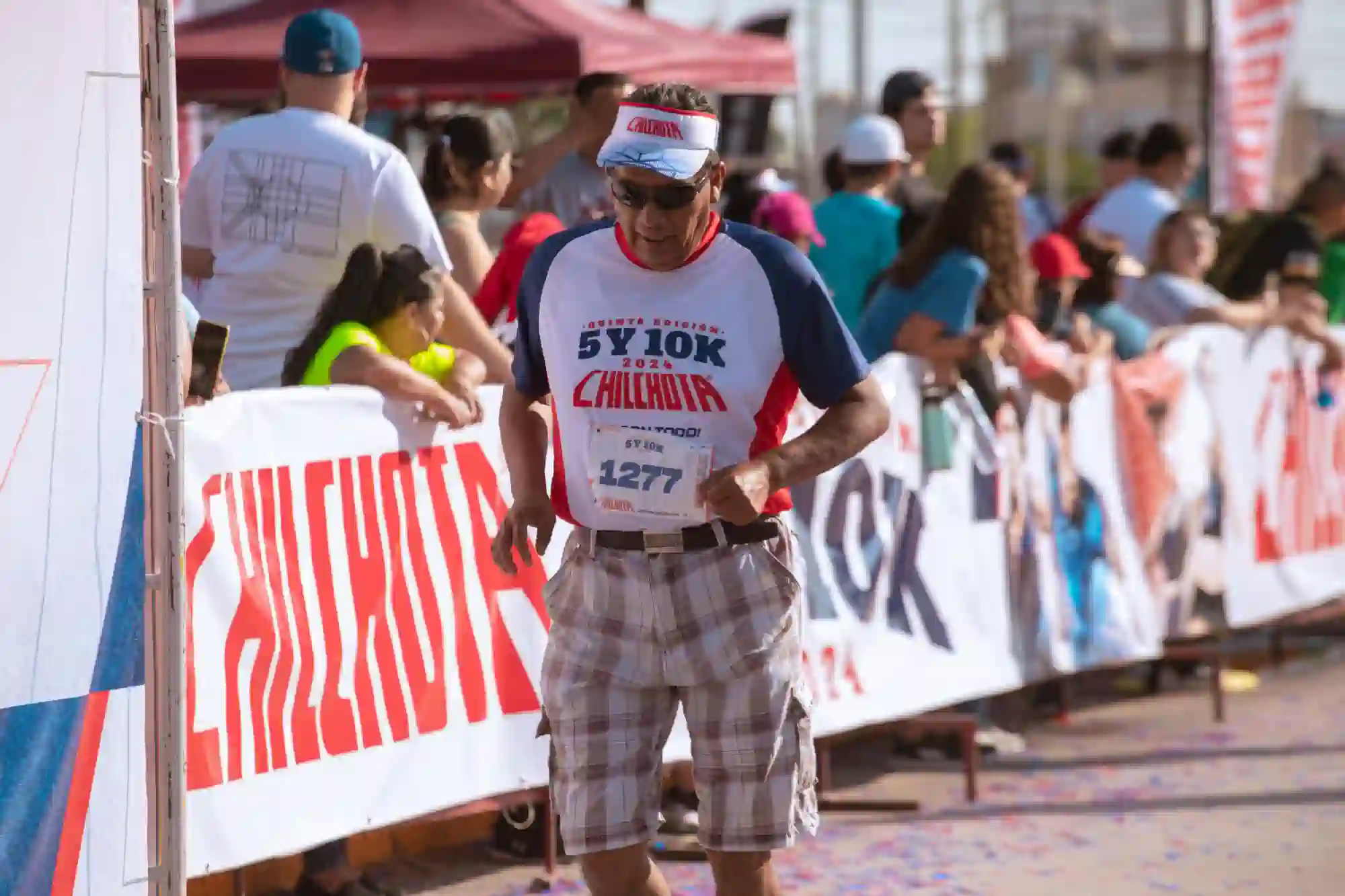 Chilchota Carrera 2024