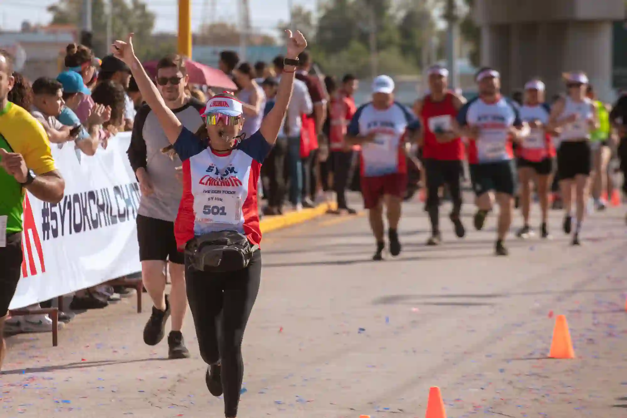 Chilchota Carrera 2024