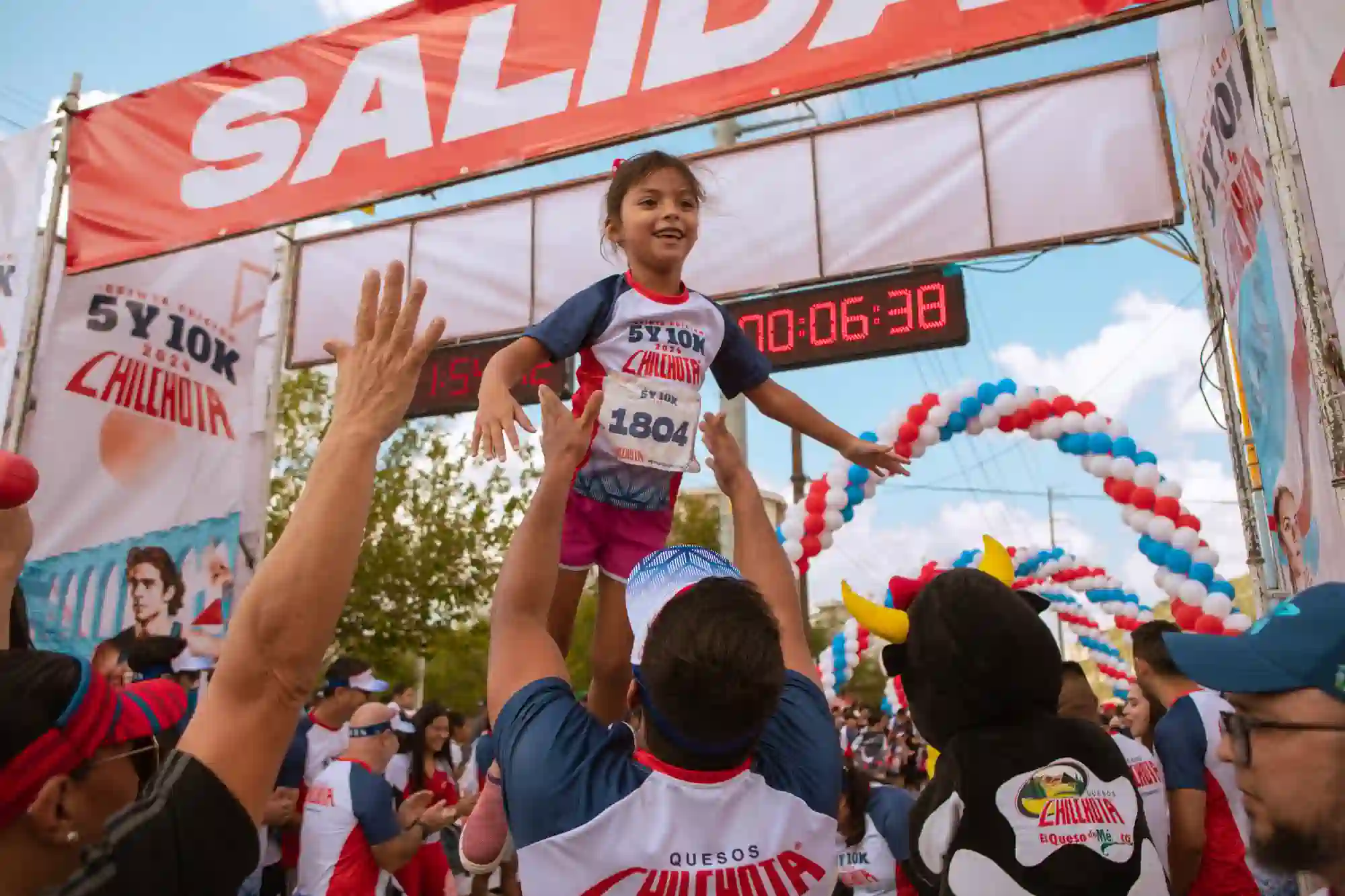 Chilchota Carrera 2024