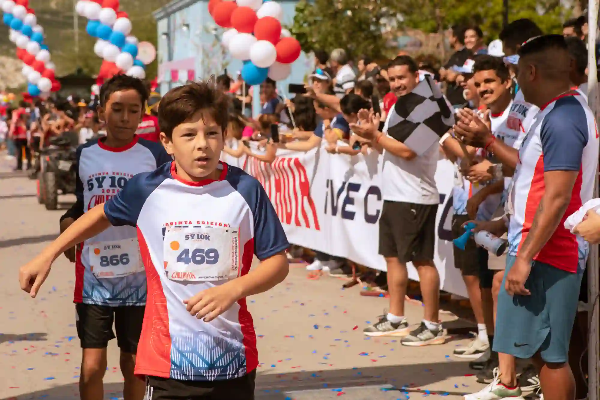 Chilchota Carrera 2024