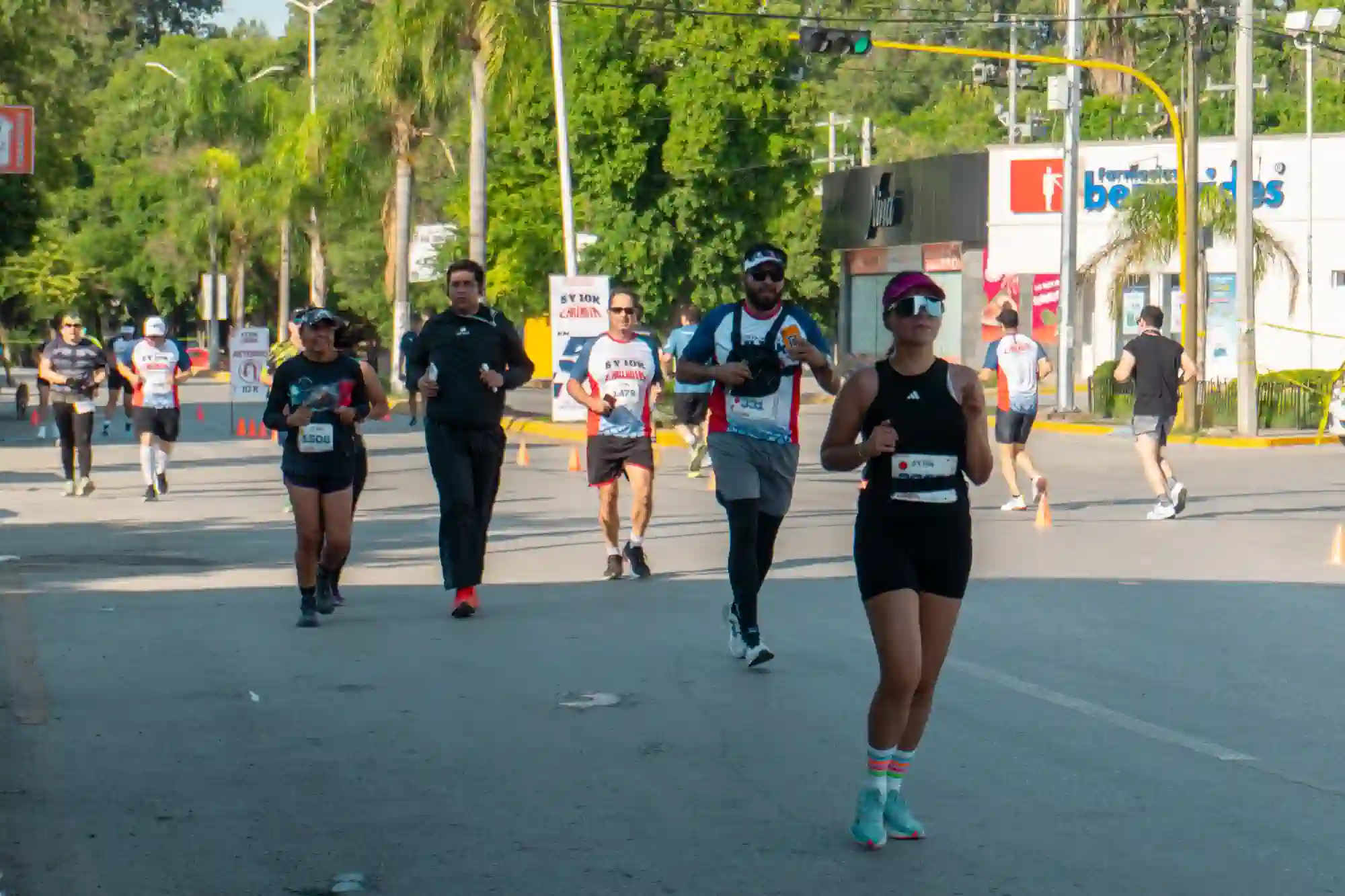 Chilchota Carrera 2024