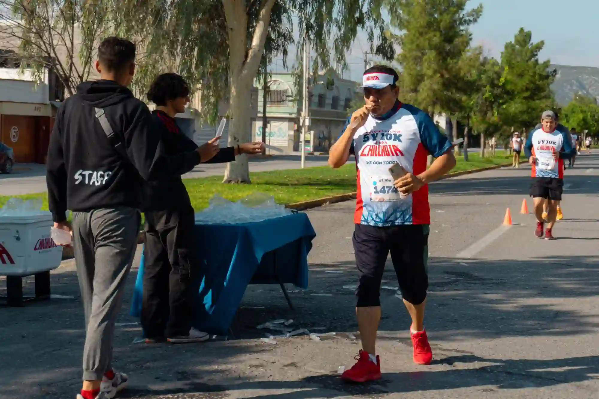 Chilchota Carrera 2024