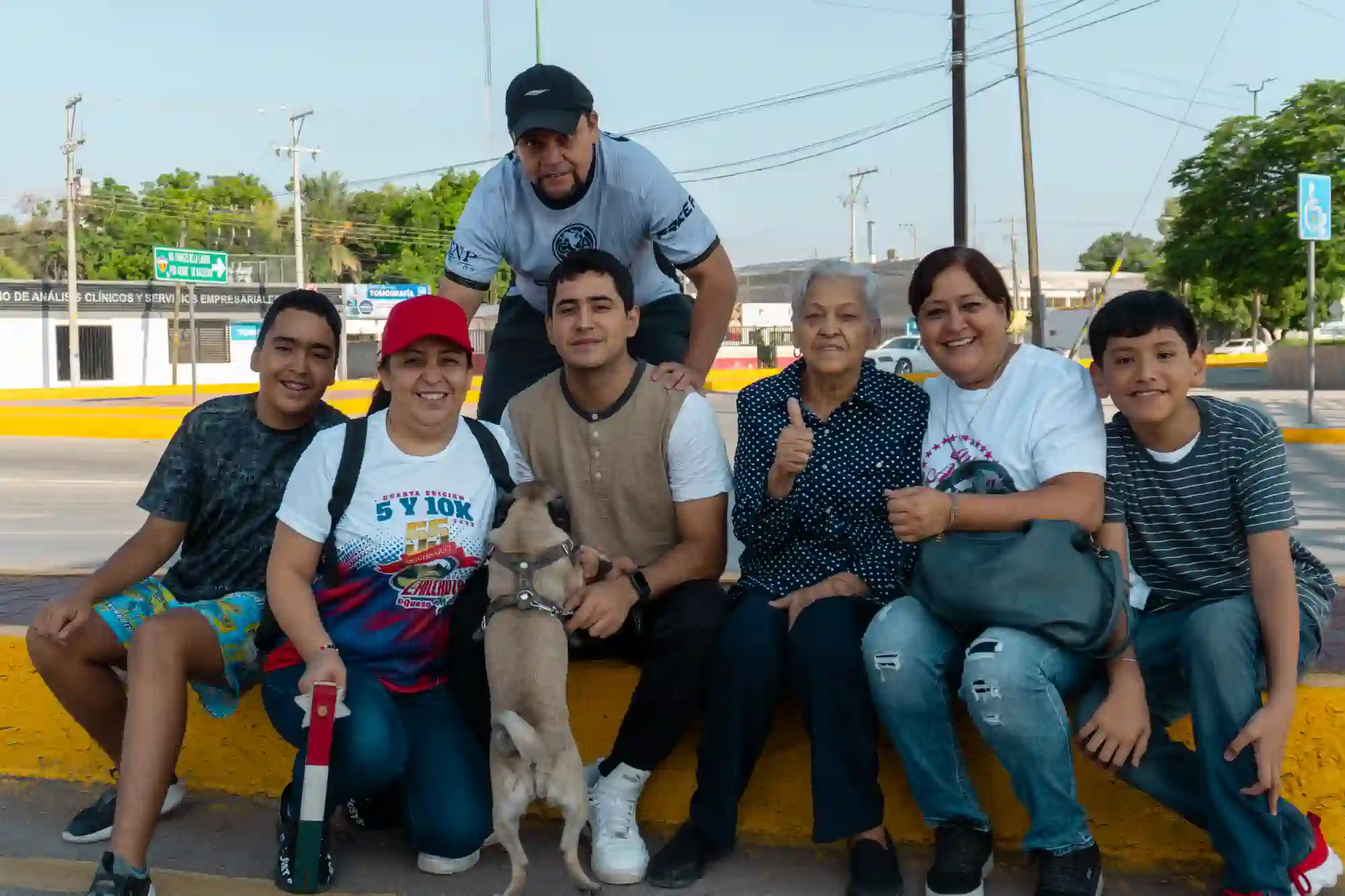 Chilchota Carrera 2024