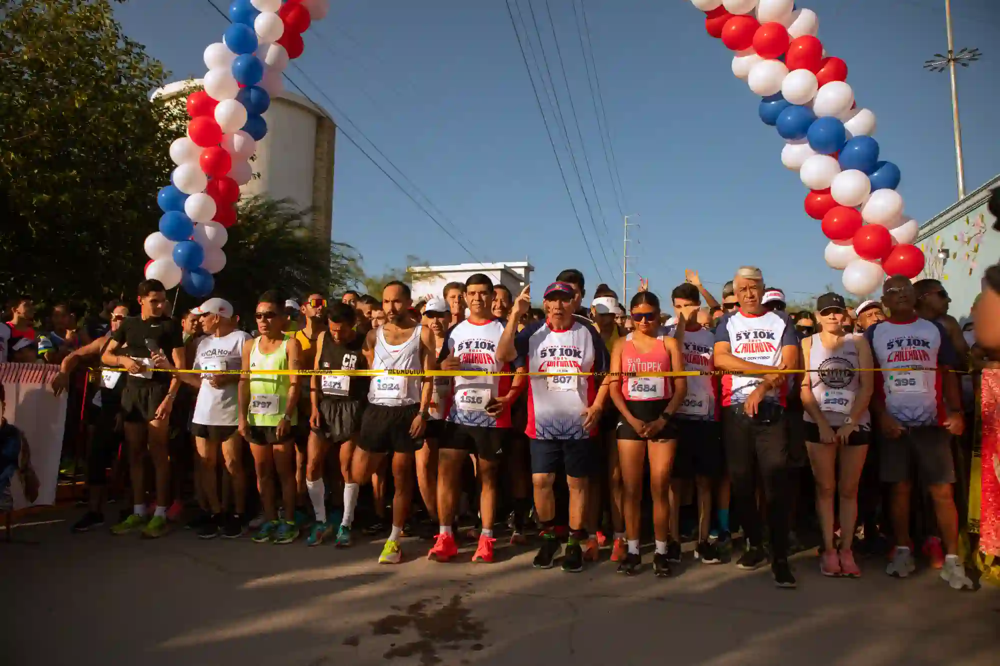 Chilchota Carrera 2024