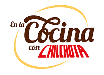 en la cocina con chilchota