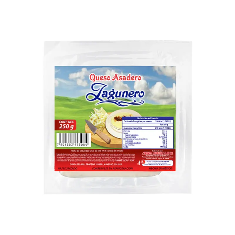 Asadero Laminado Lagunero