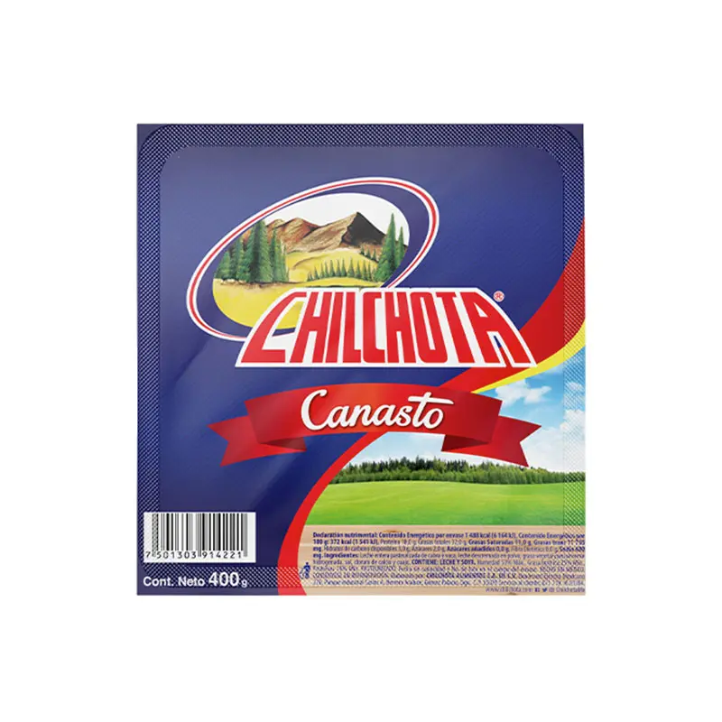 Canasto Laminado Chilchota