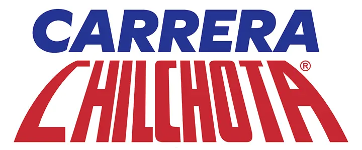 Logo Carrera Chilchota 89