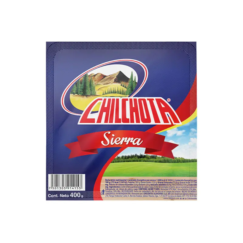 Sierra Laminado Chilchota