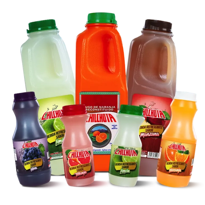 Bebidas Refrescantes