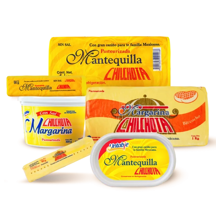 Mantequillas